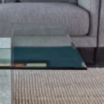 ⁦طاولة قهوة مربعة⁩ - الصورة ⁦5⁩