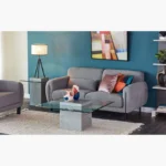 ⁦طاولة قهوة مربعة⁩ - الصورة ⁦2⁩