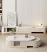 طقم طاولات من تصميم كلاسيك