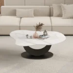 طقم طاولات قهوة مستديرة - Image 5