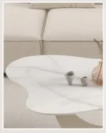 طقم طاولات قهوة مستديرة - Image 10