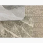 ⁦طقم طاولة قهوة بسطح رخام⁩ - الصورة ⁦4⁩