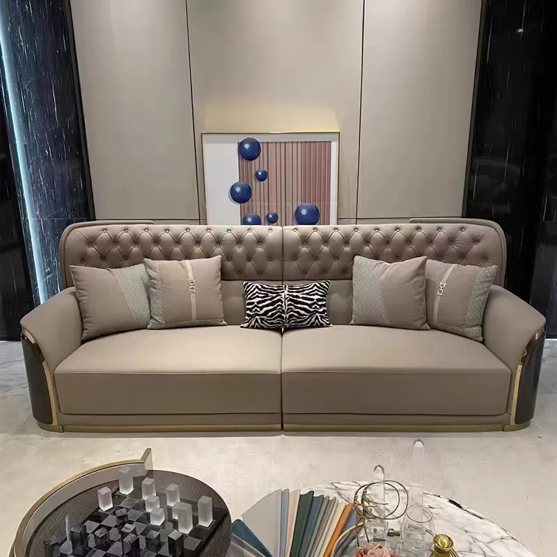 طقم كنب ستيل مودرن