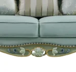 ⁦كنب كلاسيك بتطريز يدوي⁩ - الصورة ⁦11⁩