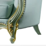 ⁦كنب كلاسيك بتطريز يدوي⁩ - الصورة ⁦12⁩