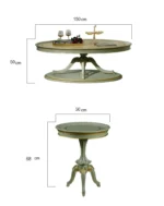 ⁦كنب كلاسيك بتطريز يدوي⁩ - الصورة ⁦14⁩