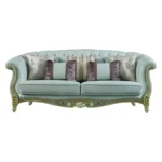 ⁦كنب كلاسيك بتطريز يدوي⁩ - الصورة ⁦7⁩