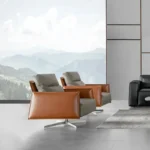 كنب مودرن جلد - Image 2