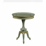 ⁦كنب كلاسيك بتطريز يدوي⁩ - الصورة ⁦9⁩