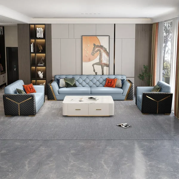 طقم كنب ايطالى