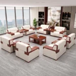 طقم كنب مكتبي 