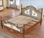 ⁦غرفة نوم كلاسيك كاملة⁩ - الصورة ⁦5⁩