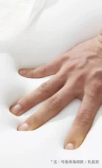 ⁦كرسي استرخاء قماش للراحة⁩ - الصورة ⁦9⁩