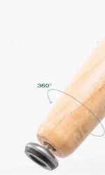 ⁦كرسي استرخاء قماش للراحة⁩ - الصورة ⁦7⁩