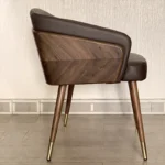 كرسي طاولة طعام مودرن - Image 6