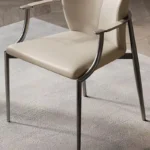 ⁦كرسي طعام فاخر مريح⁩ - الصورة ⁦5⁩