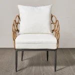 ⁦كرسي للمساحات الخارجية⁩ - الصورة ⁦2⁩