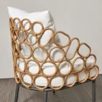 ⁦كرسي للمساحات الخارجية⁩ - الصورة ⁦3⁩