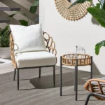 ⁦كرسي للمساحات الخارجية⁩ - الصورة ⁦7⁩