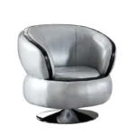 ⁦كرسي مفرد دائري مخصص للراحة⁩ - الصورة ⁦3⁩