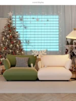 ⁦كرسي مفرد من القماش⁩ - الصورة ⁦2⁩