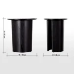 ⁦كنب مفرد مع طاولة قهوة من تصميم بريمو⁩ - الصورة ⁦9⁩