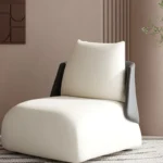 ⁦كرسي مفرد مودرن أنيق⁩ - الصورة ⁦2⁩