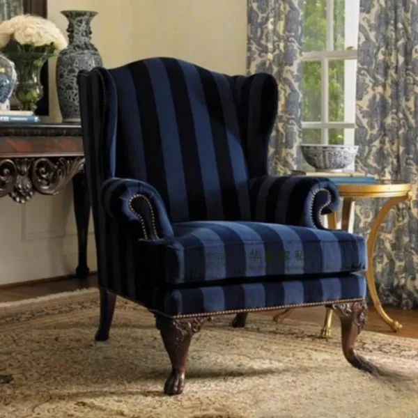 كراسي كلاسيك فخمه