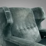 ⁦كرسي كنب كبير بتصميم مريح⁩ - الصورة ⁦4⁩