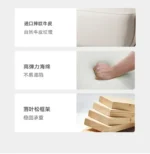 كنب مودرن ايطالي جلد - Image 11