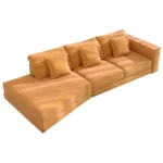 كنب حرف ال استرخاء مودرن - Image 9