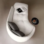 كنب زاوية استرخاء بتصميم مودرن - Image 3