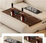 ⁦كنب استرخاء مودرن قابلة للفرد⁩ - الصورة ⁦9⁩