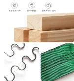 كنب استرخاء حديث من تصميم ايطالي - Image 7