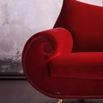 طقم كنب استرخاء مودرن من تصميم فاخر - Image 3