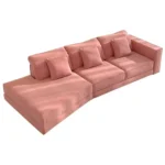 كنب حرف ال استرخاء مودرن - Image 7