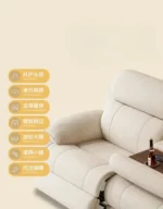 ⁦كنب استرخاء مودرن قابلة للفرد⁩ - الصورة ⁦3⁩