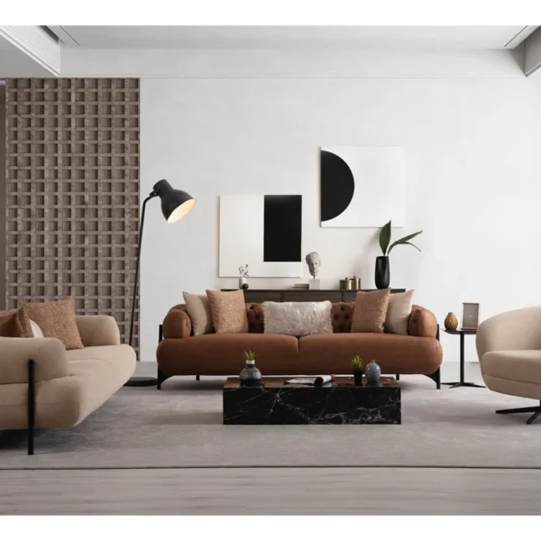 طقم كنب امريكي فخم