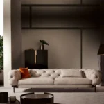 كنب ثلاثي مودرن بتصميم حديث