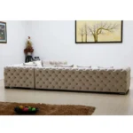 كنب حرف ال بتصميم مودرن - Image 2