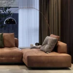 كنب زاوية ارضي مودرن - Image 5