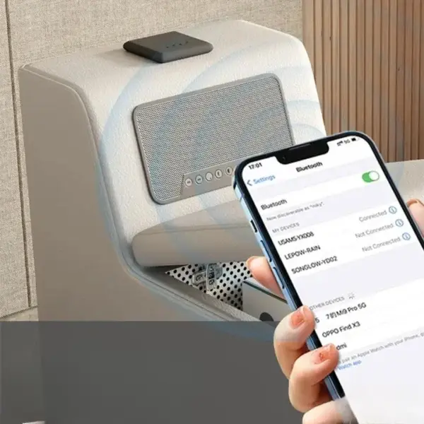 كنب زاوية لغرفة المعيشة 