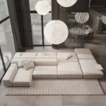 كنب زاوية وجهين مودرن - Image 6