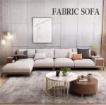 ⁦كنب حرف ال مع مساند يد اضافية⁩ - الصورة ⁦2⁩