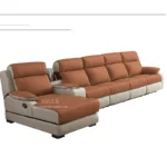 ⁦كنب استرخاء مع مسند للقدم⁩ - الصورة ⁦5⁩