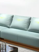 ⁦طقم كنب زاوية مودرن⁩ - الصورة ⁦7⁩