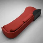 كنب زاوية ايطالي - Image 5