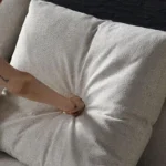 ⁦كنب زاوية دائري على شكل دائري ⁩ - الصورة ⁦5⁩