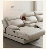 ⁦كنب استرخاء مع مسند للقدم⁩ - الصورة ⁦7⁩