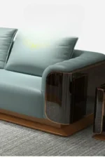 ⁦طقم كنب زاوية مودرن⁩ - الصورة ⁦10⁩